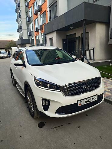 Kia: Kia Sorento: 2018 г., 2.2 л, Автомат, Дизель, Кроссовер — 1