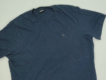Diesel, T-shirt for men, size L (EU 40)