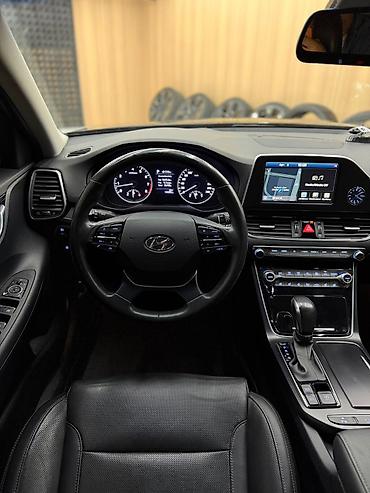 Унаа сатуу: Hyundai Grandeur: 2019 г., 2.4 л, Автомат, Бензин, Седан — 7