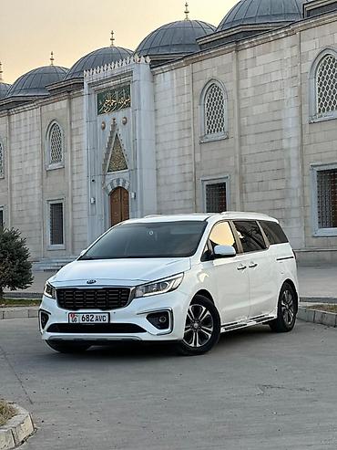 Kia: Kia Carnival: 2019 г., Автомат, Дизель, Минивэн — 5