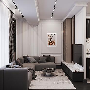 Дизайн, проектирование: Дизайн | Квартиры — 1