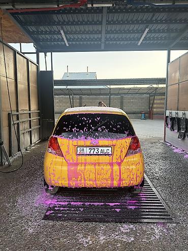 Chevrolet: Chevrolet Aveo: 2005 г., 1.2 л, Механика, Бензин, Хэтчбэк — 18