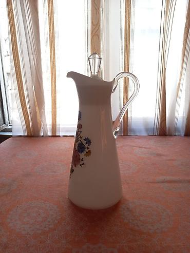 nimo süd sağan: Rəng - Ağ, Şüşə, 2 l — 2