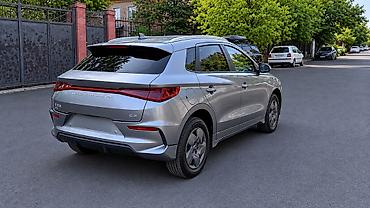 BYD: BYD E2: 2024 г., Электромобиль, Хэтчбэк — 3