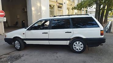 продаю или меняю на дом: Volkswagen Passat Variant: 1992 г., 1.8 л, Механика, Бензин, Универсал — 3
