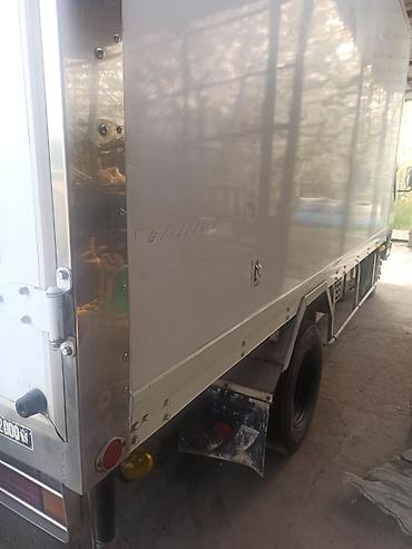 Грузовики: Грузовик, Isuzu, Б/у — 8