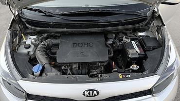 Транспорт: Kia Morning: 2020 г., 1 л, Автомат, Бензин, Хэтчбэк — 6
