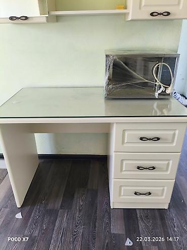 Кухонные гарнитуры: Кухонный гарнитур, цвет - Белый — 1