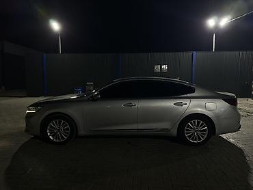 купить мерс с: Kia Cadenza: 2019 г., 3 л, Автомат, Газ, Седан — 4