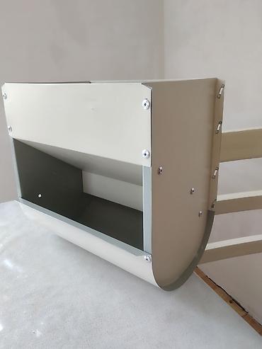 akvarium baliq bazari: Müxtəlif heyvanların Bunker yem qabları. Bildirçini, Toyuq, Kəklik — 8
