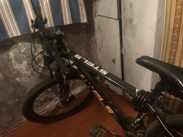 трехколесный велосипед для взрослых в баку: İşlənmiş Şəhər velosipedi Stels, 26", sürətlərin sayı: 10, Ünvandan götürmə