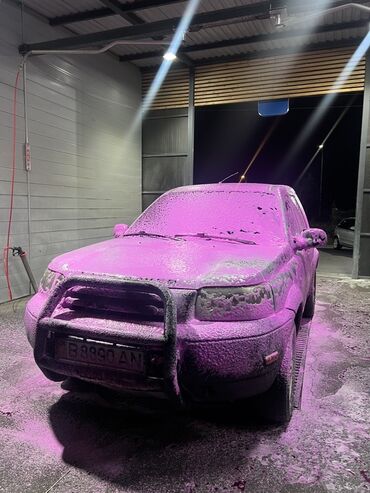 машина некса: Land Rover Freelander: 2002 г., 2.5 л, Автомат, Бензин, Внедорожник