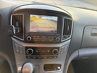 минивен старекс: Hyundai Grand Starex: 2018 г., 2.5 л, Автомат, Дизель, Минивэн — 6