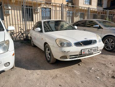 разбор нубира: Daewoo Nubira: 1999 г., Бензин, Седан