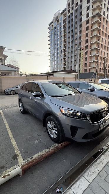 ski: Kia Sorento: 2019 г., 2.4 л, Автомат, Бензин, Минивэн — 1