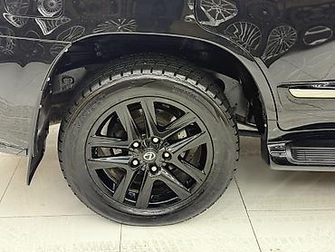 Lexus: Lexus LX: 2015 г., 5.7 л, Автомат, Газ, Внедорожник — 10