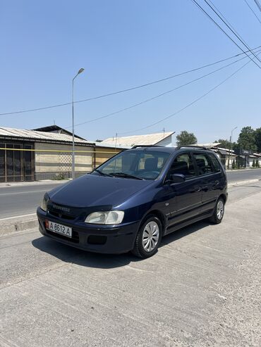 купить шины в бишкеке бу: Mitsubishi Space Star: 2002 г., 1.6 л, Механика, Бензин