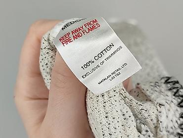 calvin klein: Papaya, Sweter damski, rozmiar M — 4