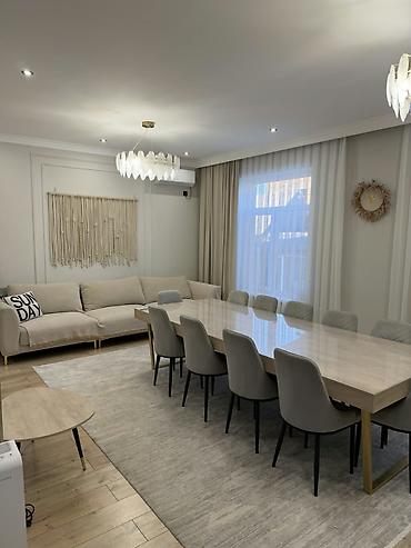 Продажа домов: 5 комнат, 200 м², 4 соток, Бишкек, Кок-Жар ж/м Агентство недвижимости — 4