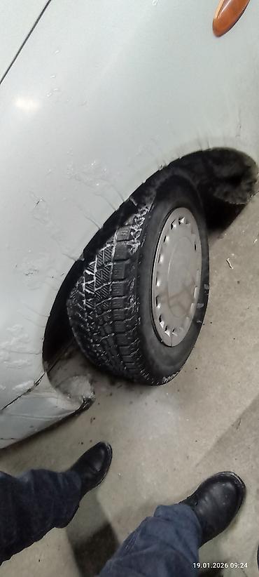 Mitsubishi: Mitsubishi Galant: 1993 г., 2 л, Механика, Бензин, Хэтчбэк at lalafo.kg — 9 Mitsubishi: Mitsubishi Galant: 1993 г., 2 л, Механика, Бензин, Хэтчбэк — 9