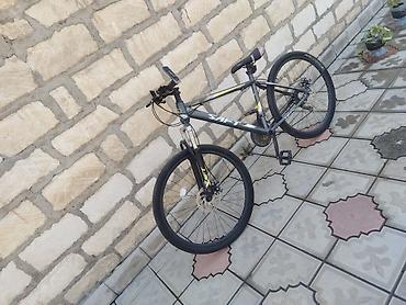 velosiped 32: SAFT sport velosipedi velosiped 26 lıqdır çox istifadə olunmayıb — 2