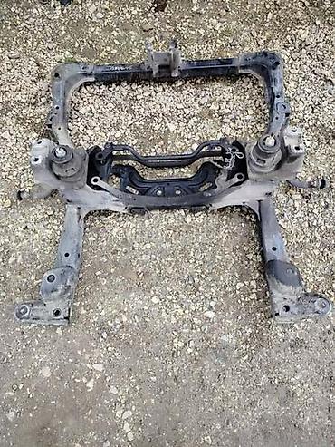 Nosači motora: PREDNJI TRAP ZA SUBARU OUTBACK OD 2009. DO 2014. GOD. | Prednji trap — 1