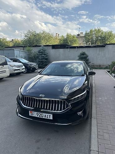 byd e5 2020: Kia K7: 2020 г., 3 л, Автомат, Газ, Седан — 2