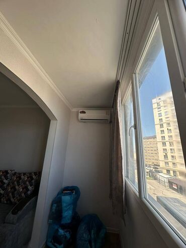 квартиры кок жаре: 1 комната, 45 м², Элитка, 2 этаж, Дизайнерский ремонт