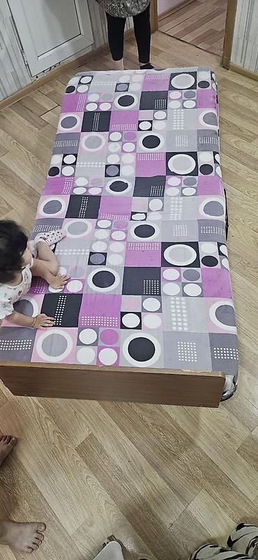 Mebel: İşlənmiş, Matraslı raskladuşka — 2