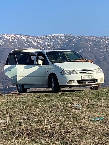испаер хонда: Honda Orthia: 2000 г., 2.3 л, Автомат, Бензин, Универсал — 1