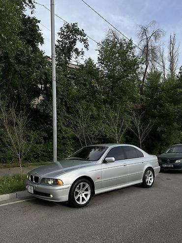 оптика е39: BMW 5 series: 2003 г., 2.5 л, Автомат, Бензин, Седан — 9