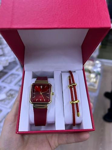 Наборы украшений: 🔥🔥🔥Бижутерия🔥🔥🔥 Элегантный ювелирный набор Pandora с розовыми камнями — 14