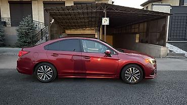 продаю субару легаси: Subaru Legacy: 2018 г., 2.5 л, Автомат, Бензин, Седан — 4