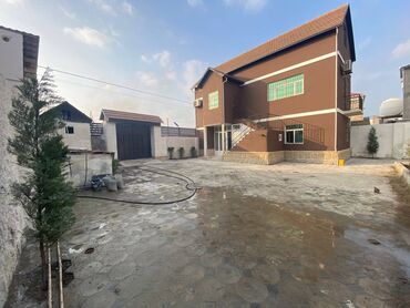 Həyət evləri və villaların satışı: Şağan 5 otaqlı, 150 kv. m, Yeni təmirli — 1