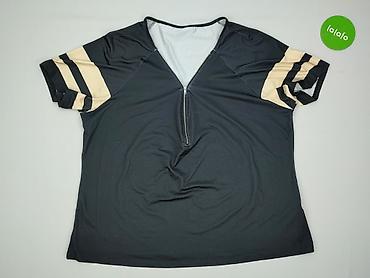 shein bluzy oversize: Shein Curve, Bluzka damska, rozmiar 2XL — 2