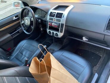 Volkswagen: Volkswagen Polo: 1.4 l. | 2002 έ. Χάτσμπακ — 9