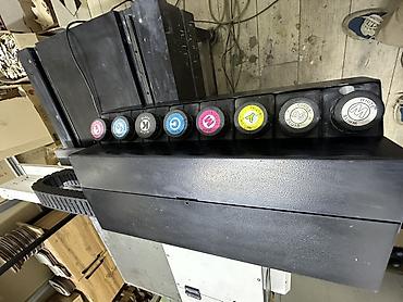 Оборудование для печати: УФ-плоскопечатный принтер (UV LED), рабочее поле формата 90/60 — 7
