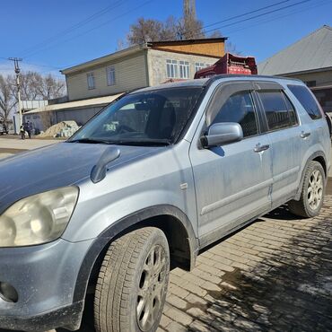 ауди 2 куб: Honda CR-V: 2005 г., 2.4 л, Автомат, Бензин, Хэтчбэк