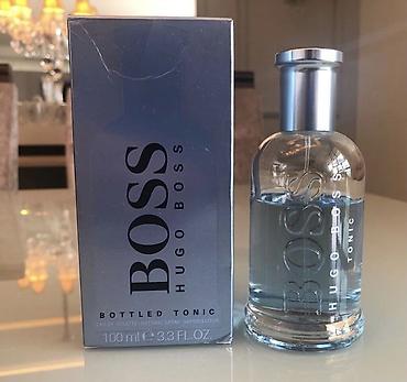 roja elysium: Hugo Boss BOSS Bottled и BOSS Bottled Tonic — мужские туалетные воды в — 5