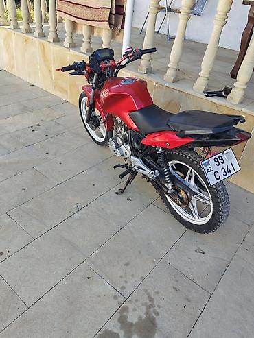 muherrik qoruyucu: Tufan - 150, 200 sm3, 2021 il, 800 km — 3