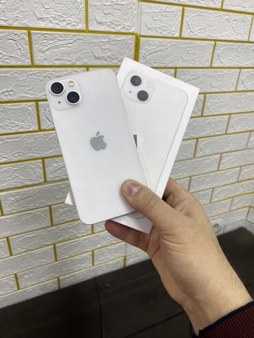 телефон fly связной: IPhone 13, 128 ГБ, Face ID