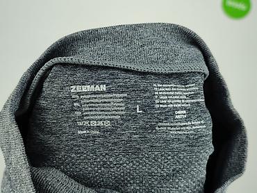 la sleeve: T-shirt damski, rozmiar L — 4