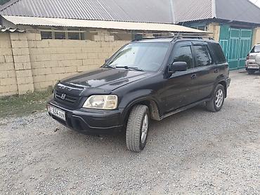 Honda CR-V: 1999 г., Автомат, Бензин, Кроссовер