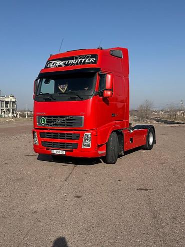 Тягачи: Тягач, Volvo, 2007 г., Без прицепа — 3