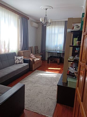 Köhnə tikili: Bakı, 2 otaqlı, Köhnə tikili, 50 kv. m — 1