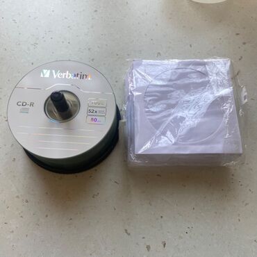 samsung notebooklar: CD-R "Verbatim" 37 eded. bir eded 5 AZN. Hamsi alana endirim eliyirem