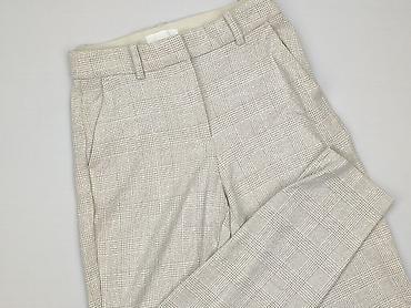 hm clo: H&M, Spodnie materiałowe damskie, rozmiar 2XS — 1
