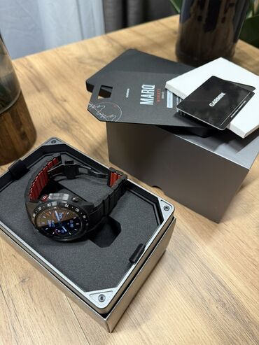купить смарт часы для детей: Garmin MARQ Athlete (Gen 2) performance edition Полный комплект,в