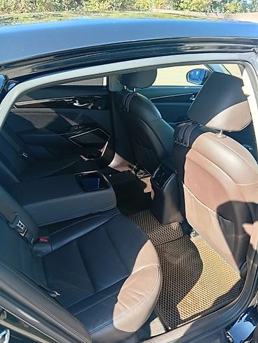 Kia: Kia K7: 2019 г., 2.5 л, Автомат, Бензин, Седан — 2