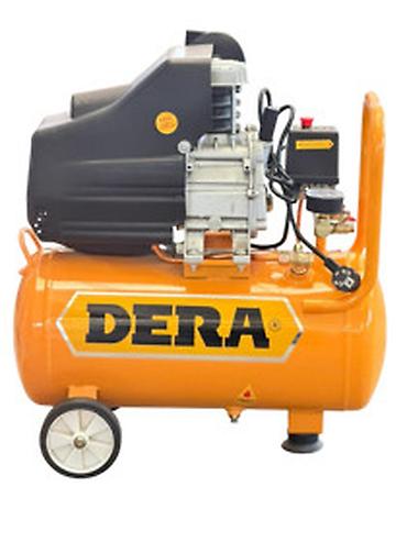 stomatoloji kompressor: Elan başlığı: Hava Kompressoru Dera DK-RTR25L25HPRTR Elan mətni: Dera — 1